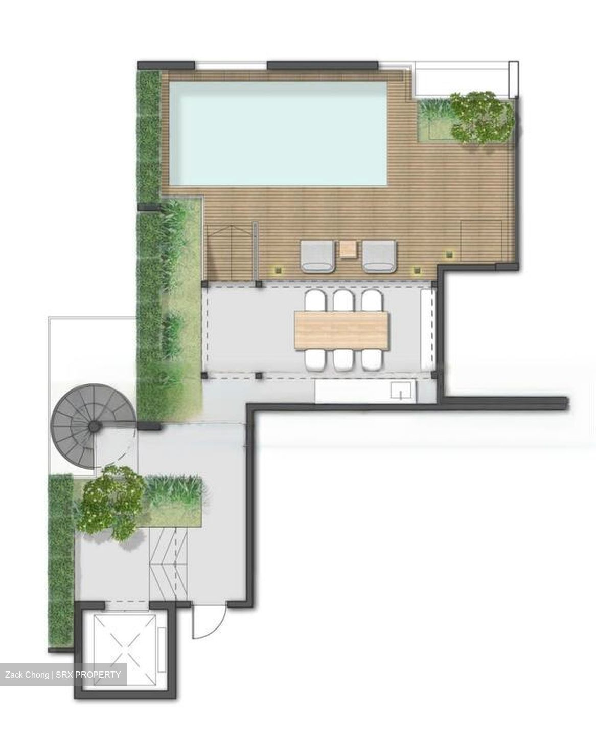 Cyan (D10), Condominium #449545981